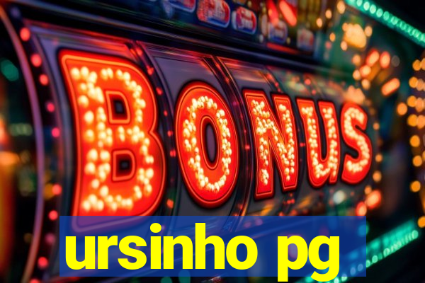 ursinho pg